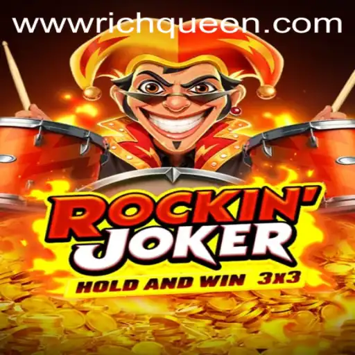RockinJoker: Meet the Game that Redefines Entertainment with a Wealthy Twist