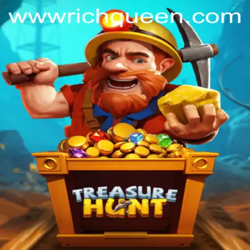 Treasure Hunt Adventure: Richqueen's Quest