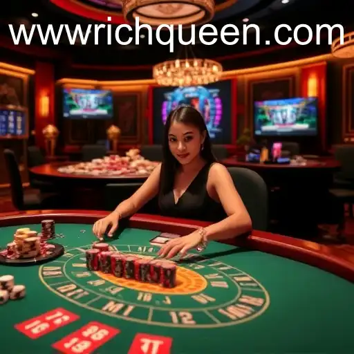 Richqueen's Influence in the World of Live Casino